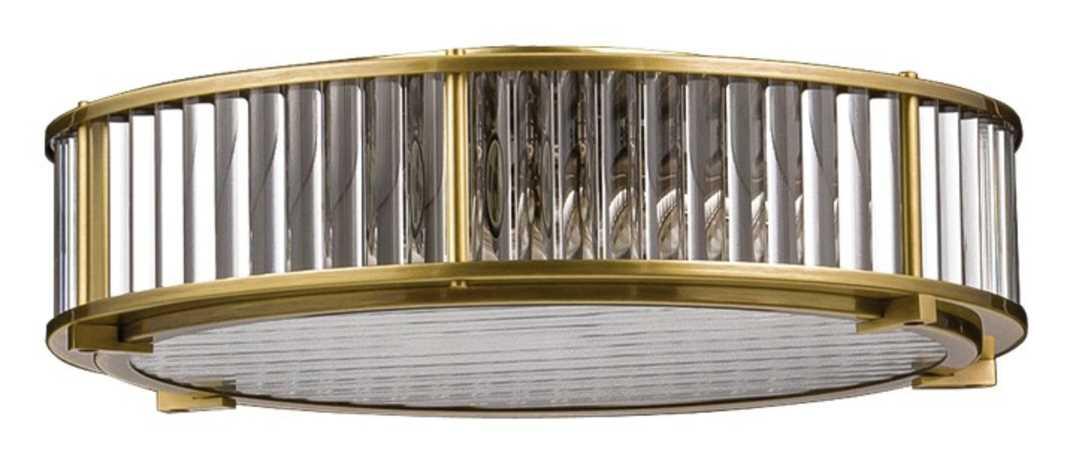 Потолочная люстра KUTEK LAVONE LAV-PLM-6(P)440-1