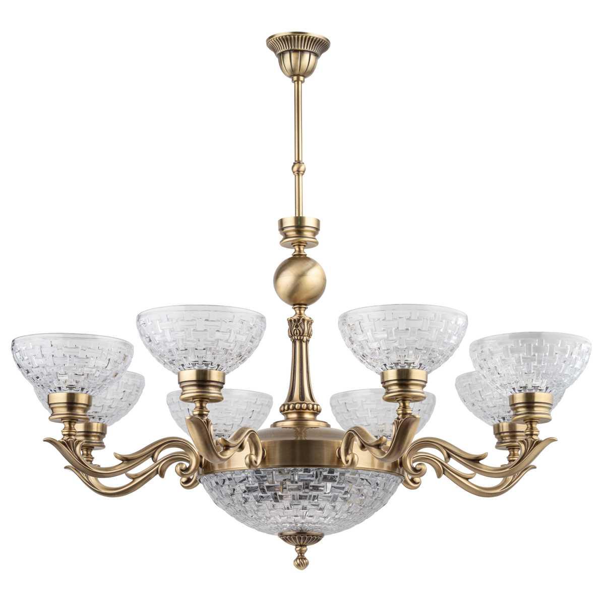 Подвесной светильник KUTEK КАММА KIA-ZW-8(P)