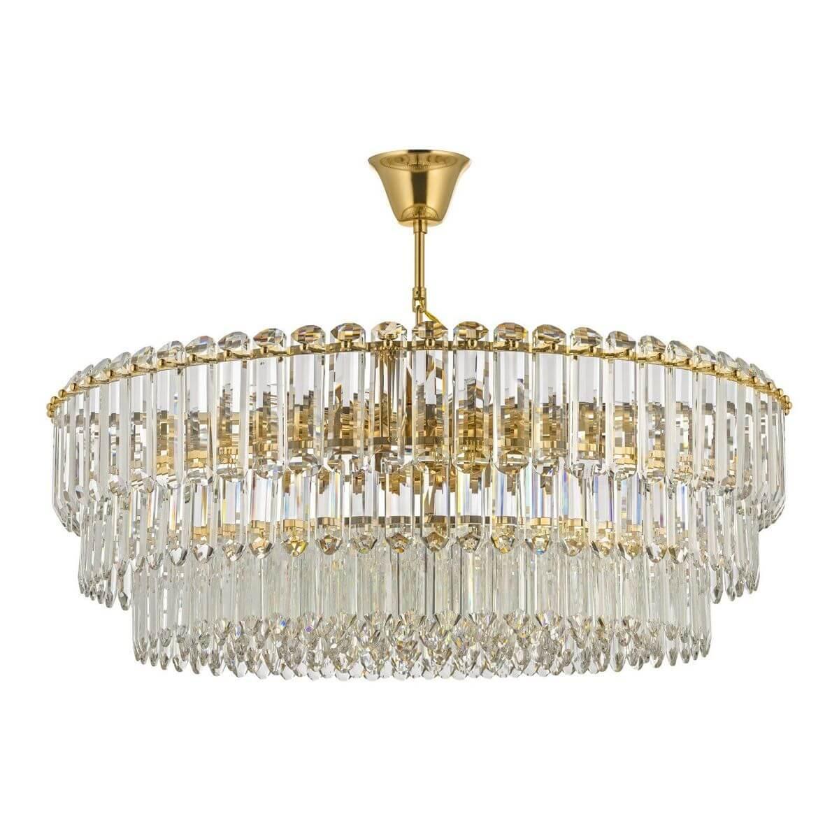 Подвесная люстра Dio DArte Elite Olivetta E 1.5.80.100 G