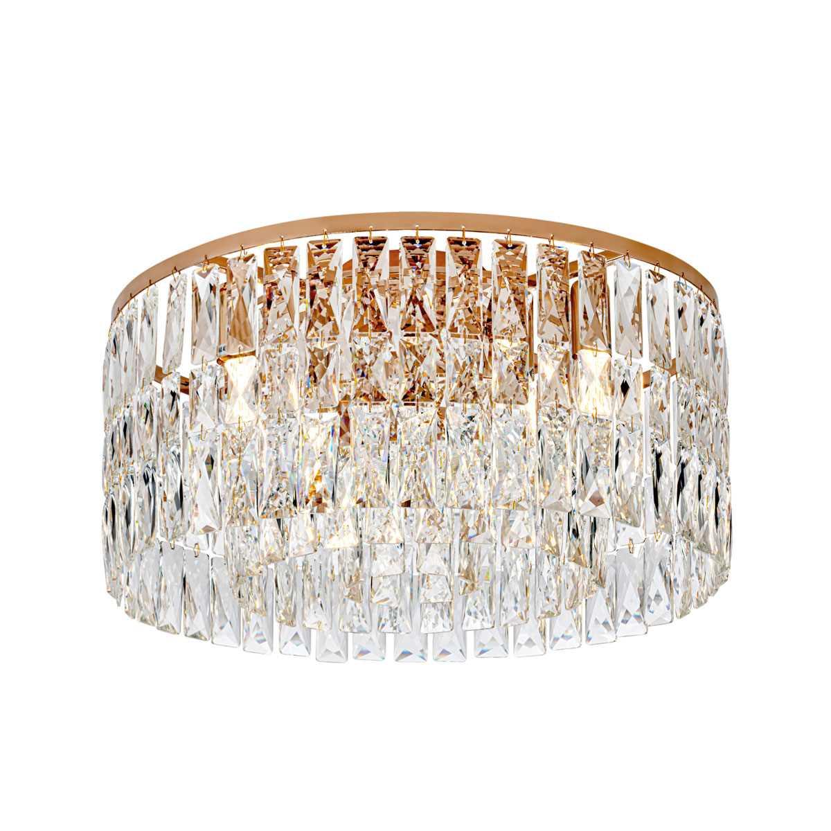 Потолочная люстра MODELUX ML.90344.7 GD