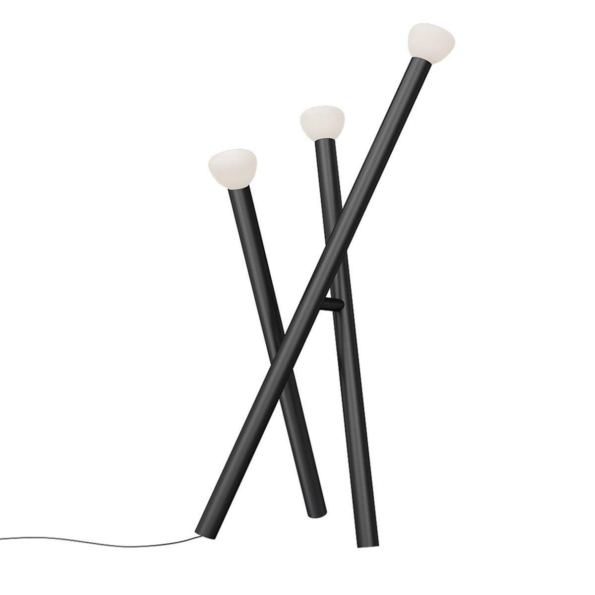 Торшер Kink Light Риволи 07722-F,19