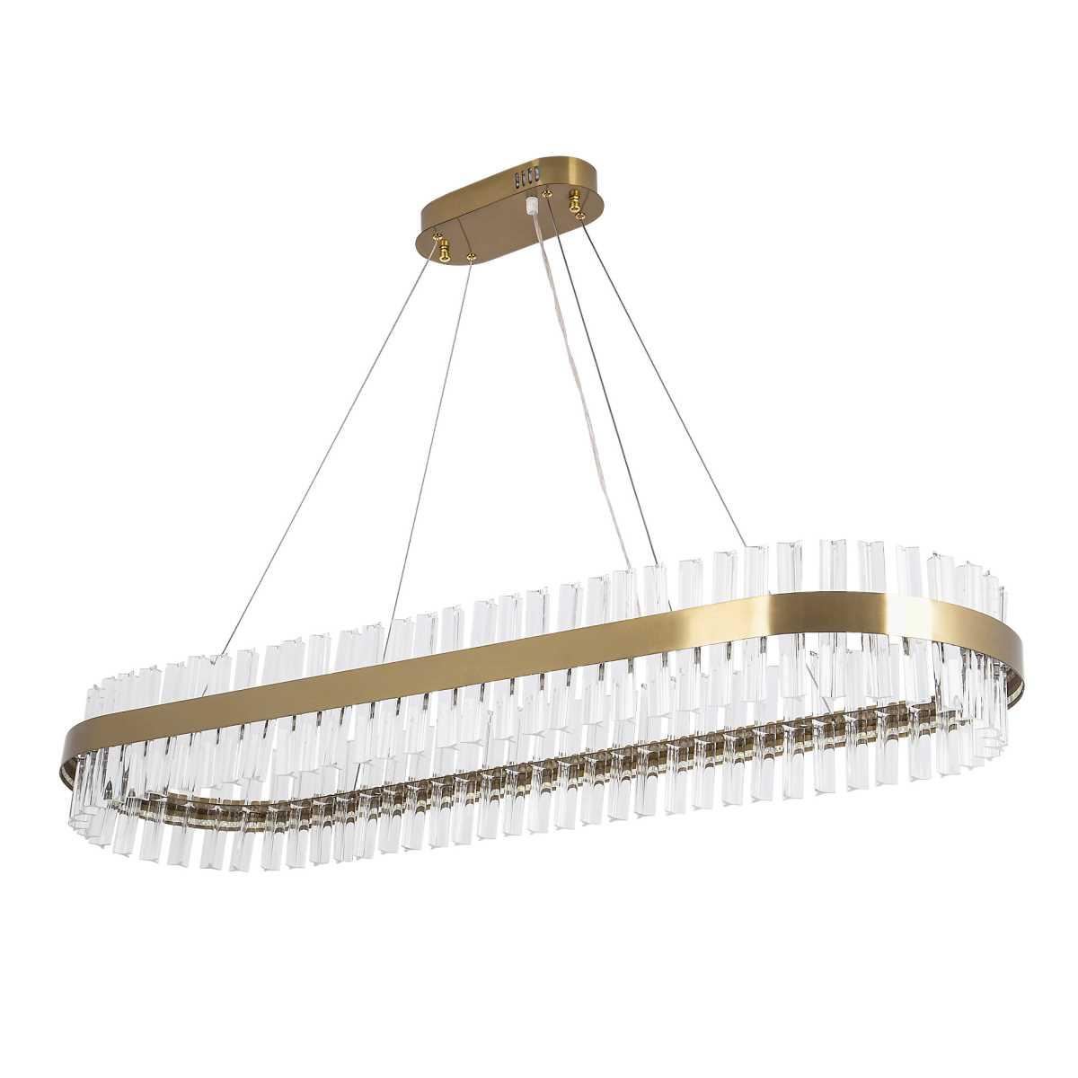 Подвесная светодиодная люстра Modelux ML.80116.1200