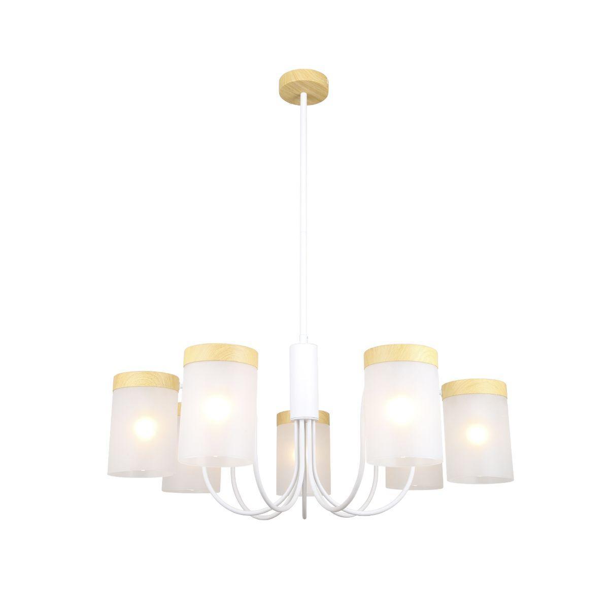 Подвесная люстра Escada Harmony 1172/7P White