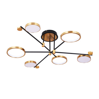 A1364PL-6PB СВЕТИЛЬНИК ПОТОЛОЧНЫЙ