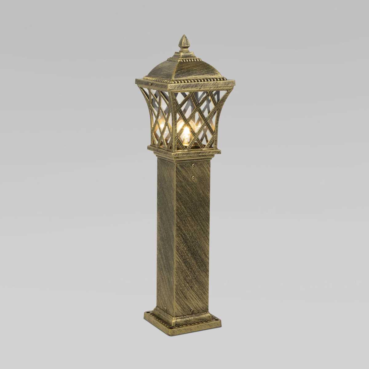 Уличный cветильник Elektrostandard Cassiopeya F GL 1018F a039870