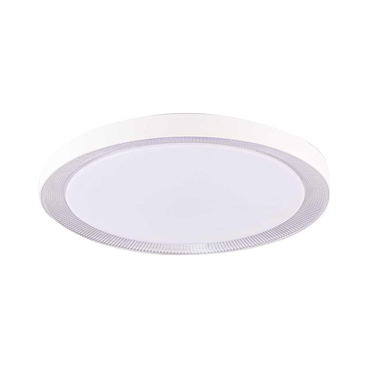 Потолочный светильник LED4U L3035-500 WH