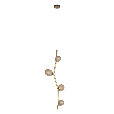 10212/4P Gold Подвесной светильник LOFT IT Sakura, шт