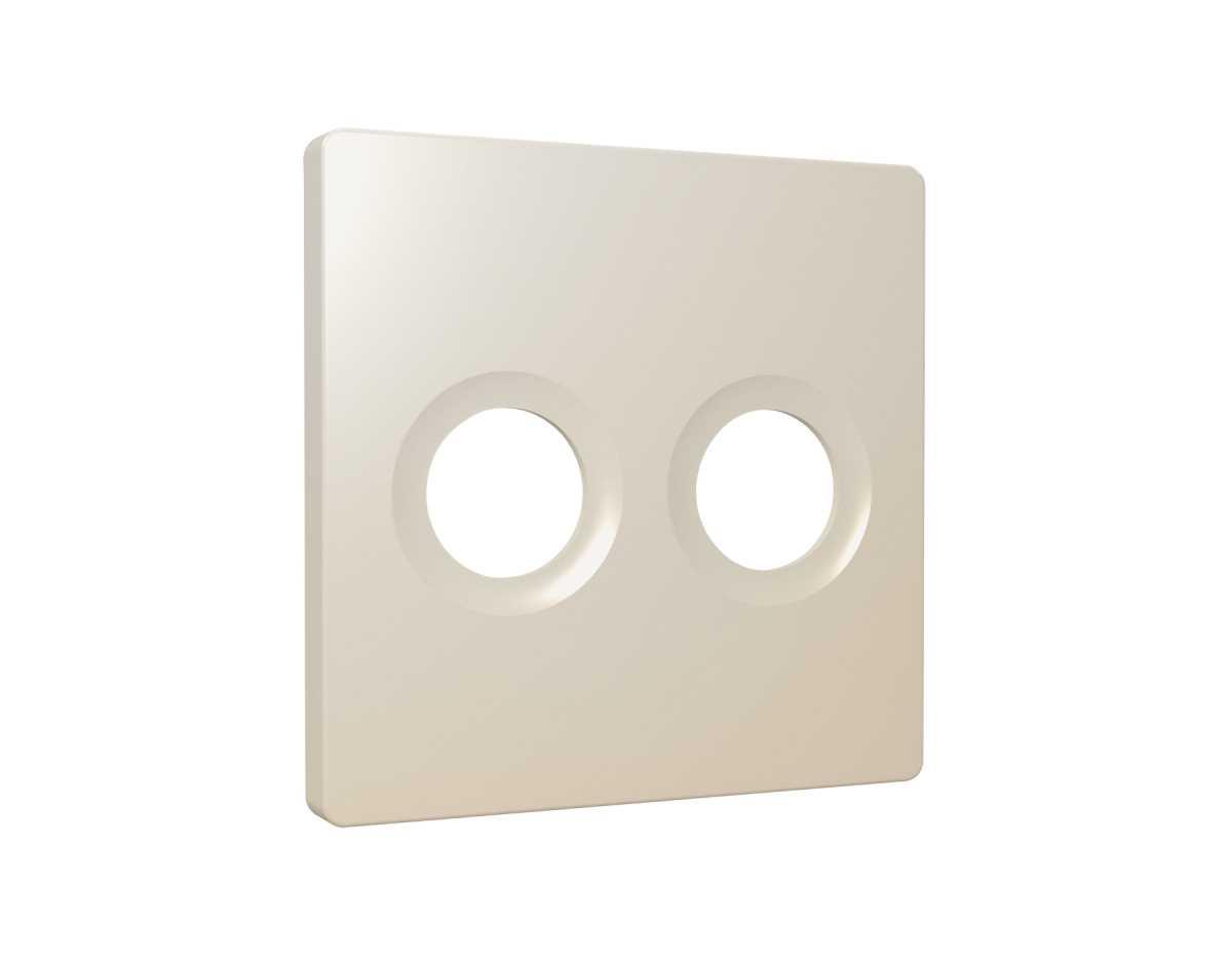 Лицевая панель AMBRELLA VOLT ALFA AP3333