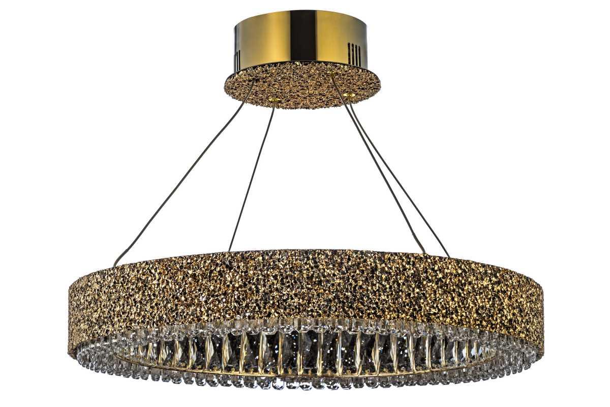 Люстра подвесная Dio D`arte Elite Neuron L 1.5.50.100 G