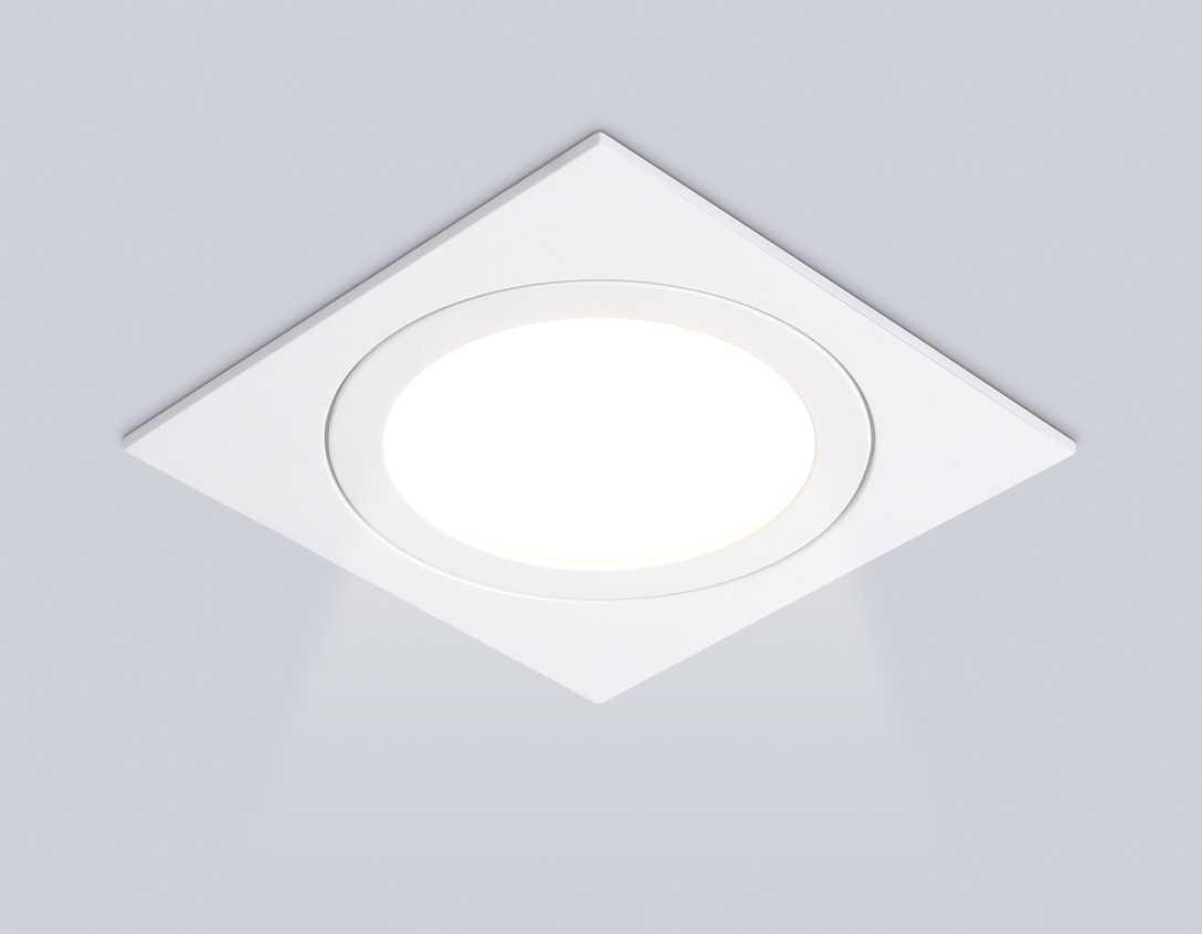 Светильник встраиваемый Ambrella Light TN51824