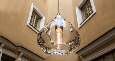 Светильники GLASSBURG