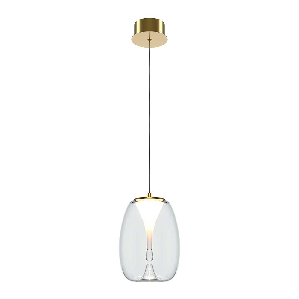 Подвесной светодиодный светильник Maytoni Splash MOD282PL-L8G3K1