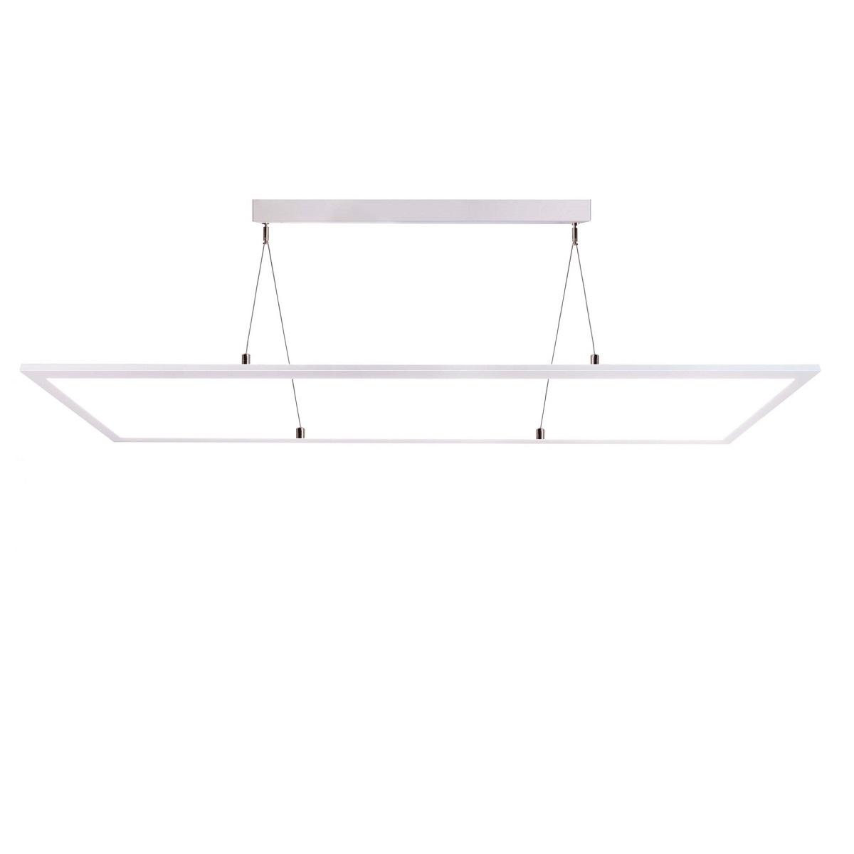 Подвесной светодиодный светильник Deko-Light LED Panel Office CCT 342162