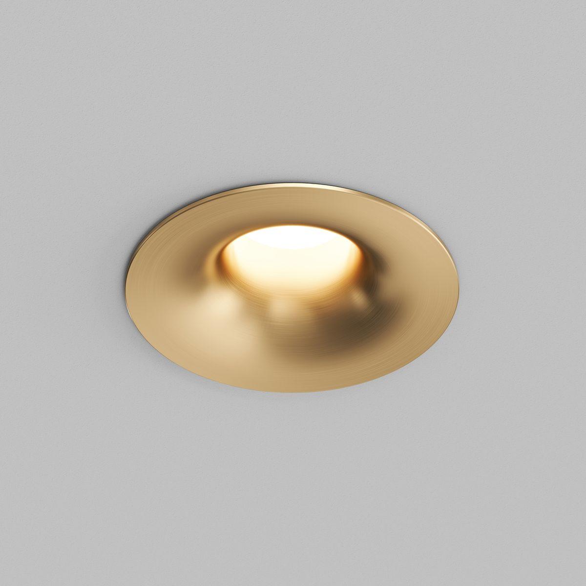 Точечный светодиодный светильник Denkirs Shine Glow DK2430-SB