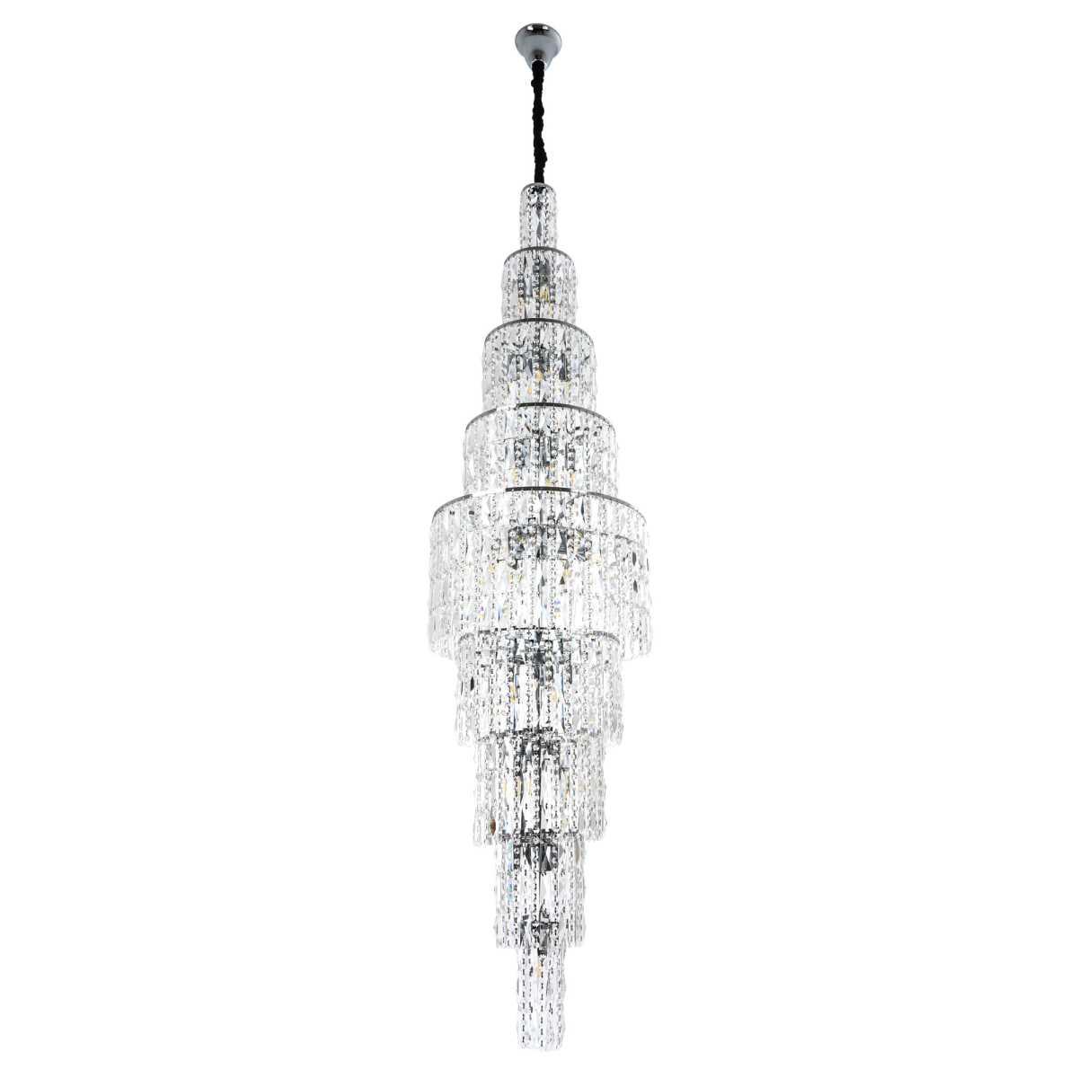 Подвесная люстра MODELUX ML.900.35 CR