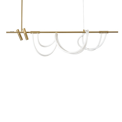 A2850SP-45PB Подвесная люстра Arte Lamp KLIMT A2850SP-45PB