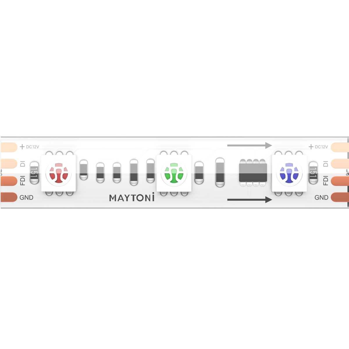 Светодиодная лента Ultra Maytoni Led Strip 201245