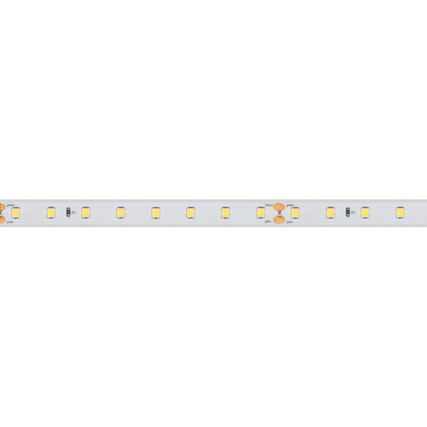 Светодиодная влагозащищенная лента Arlight 6W/m 80LED/m 2835SMD теплый белый 5M 028531(2)