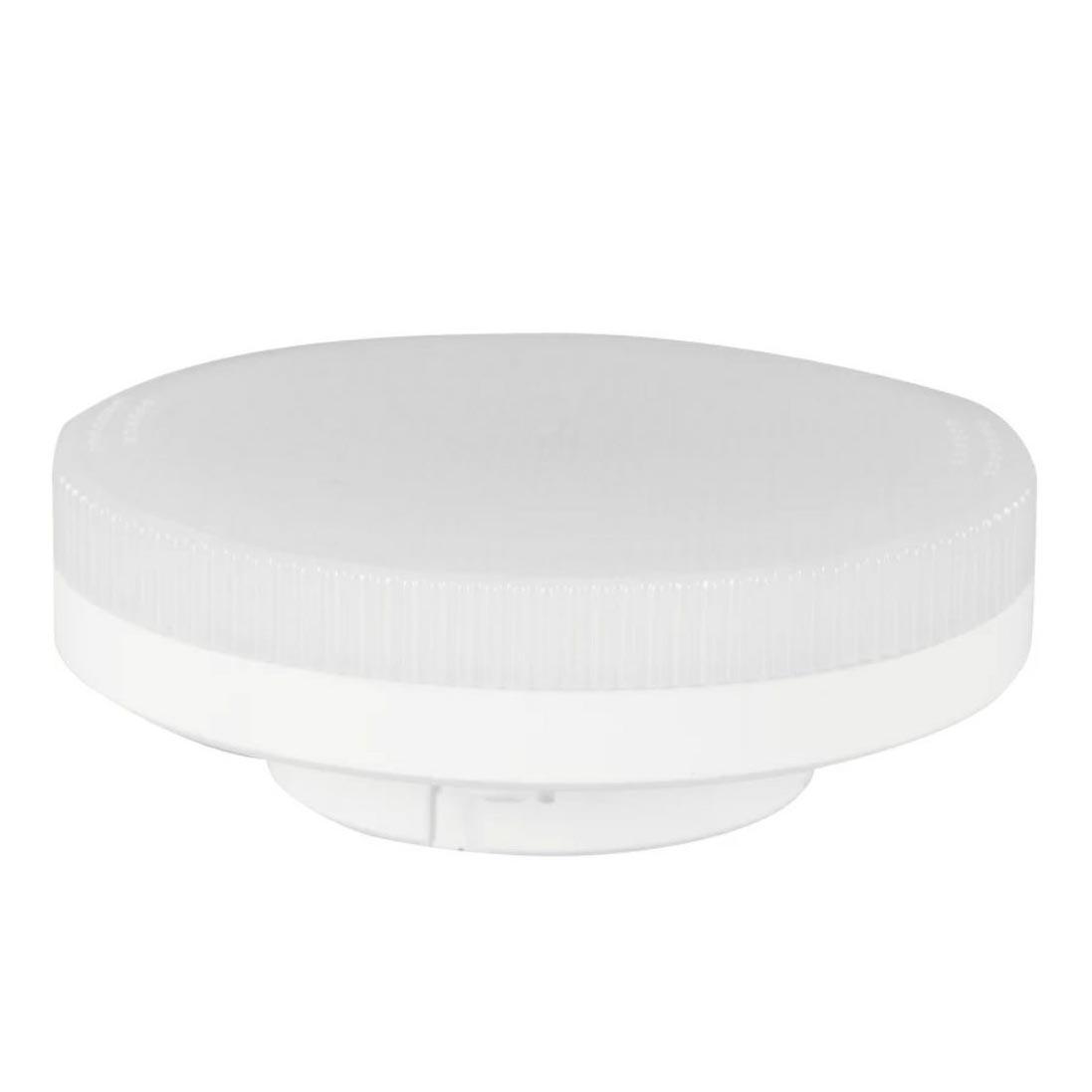 Лампа светодиодная Gauss GX53 8,5W 4100К матовая 20849292