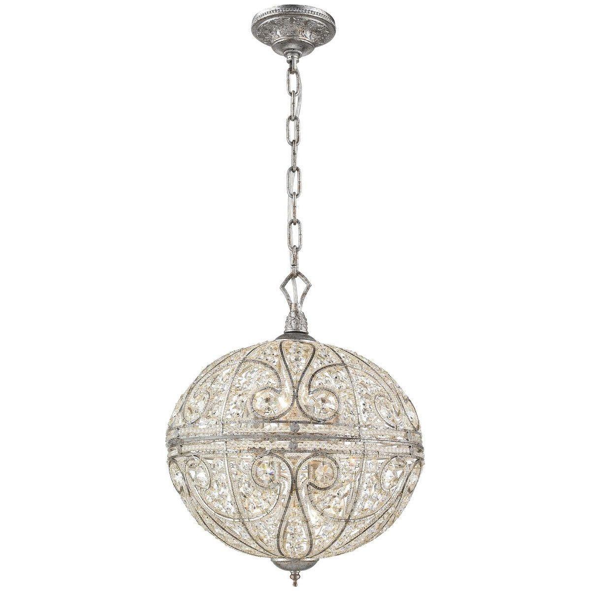 Подвесной светильник Wertmark Kugel II WE314.08.203