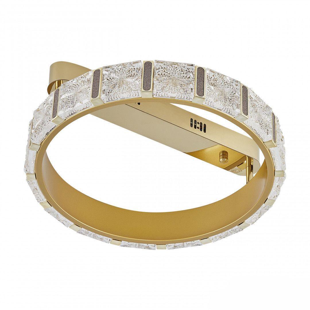 Потолочный светодиодный светильник Arte Milano Venezia 310183/D400 GD