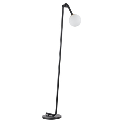6500/1F MODERNI LN23 черный, белый Торшер E14 1*60W 220V DEXTER