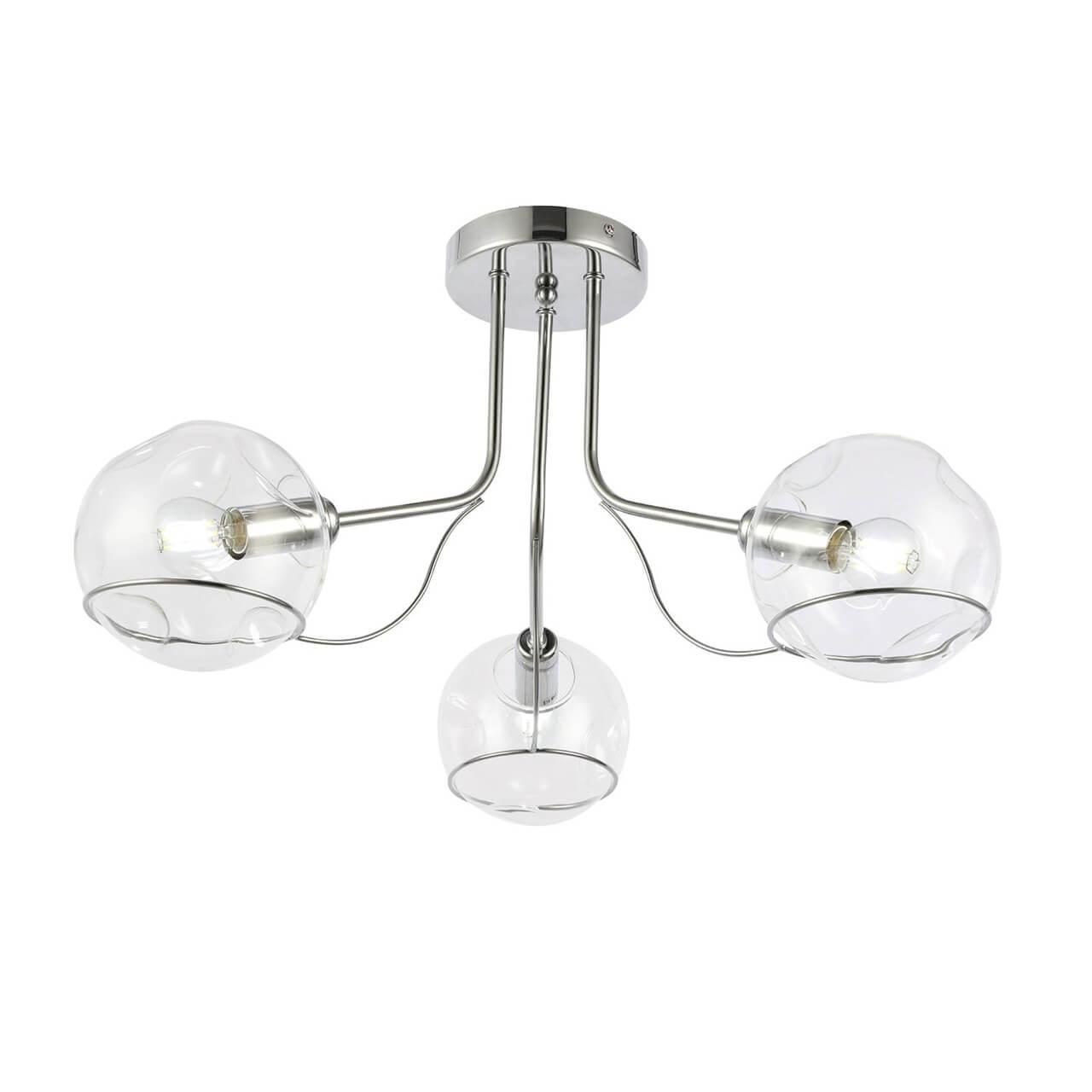 Потолочная люстра Evoluce Baca SLE102502-03