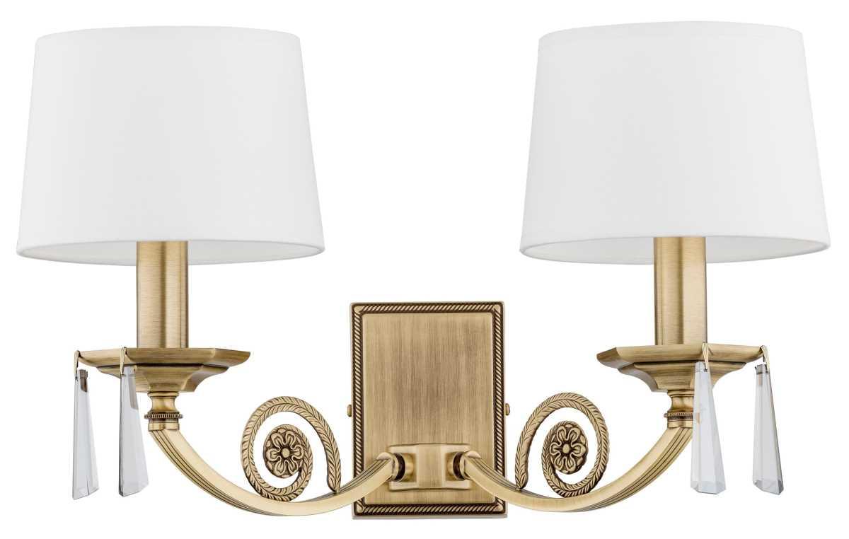 Настенный светильник KUTEK MONZA MON-K-2(P/A)