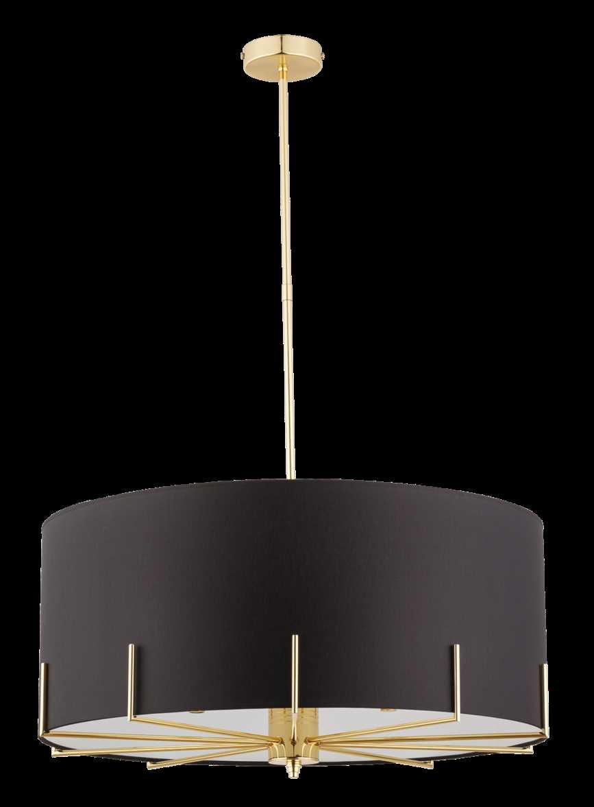 Подвесная люстра KUTEK MOOD Nemi NEM-ZWD-5(Z)