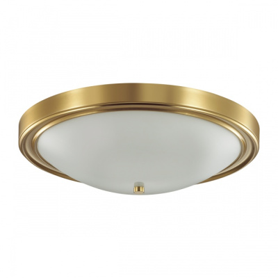 5259/4C VINTAGE LN23 латунь Настенно-потолочный светильник E27 4*60W 220V NINA