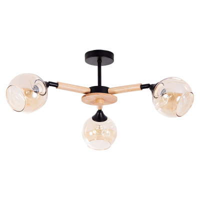 A4370PL-3BR Люстра Arte Lamp BRANSON A4370PL-3BR