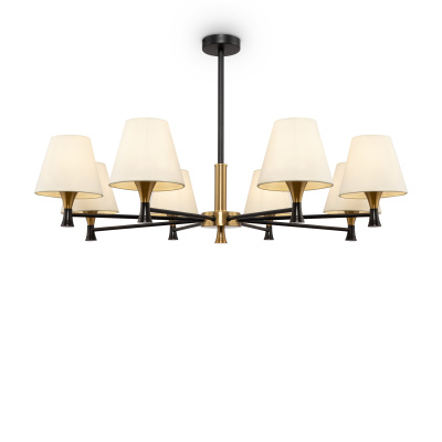 FR5098PL-08BBS Люстра