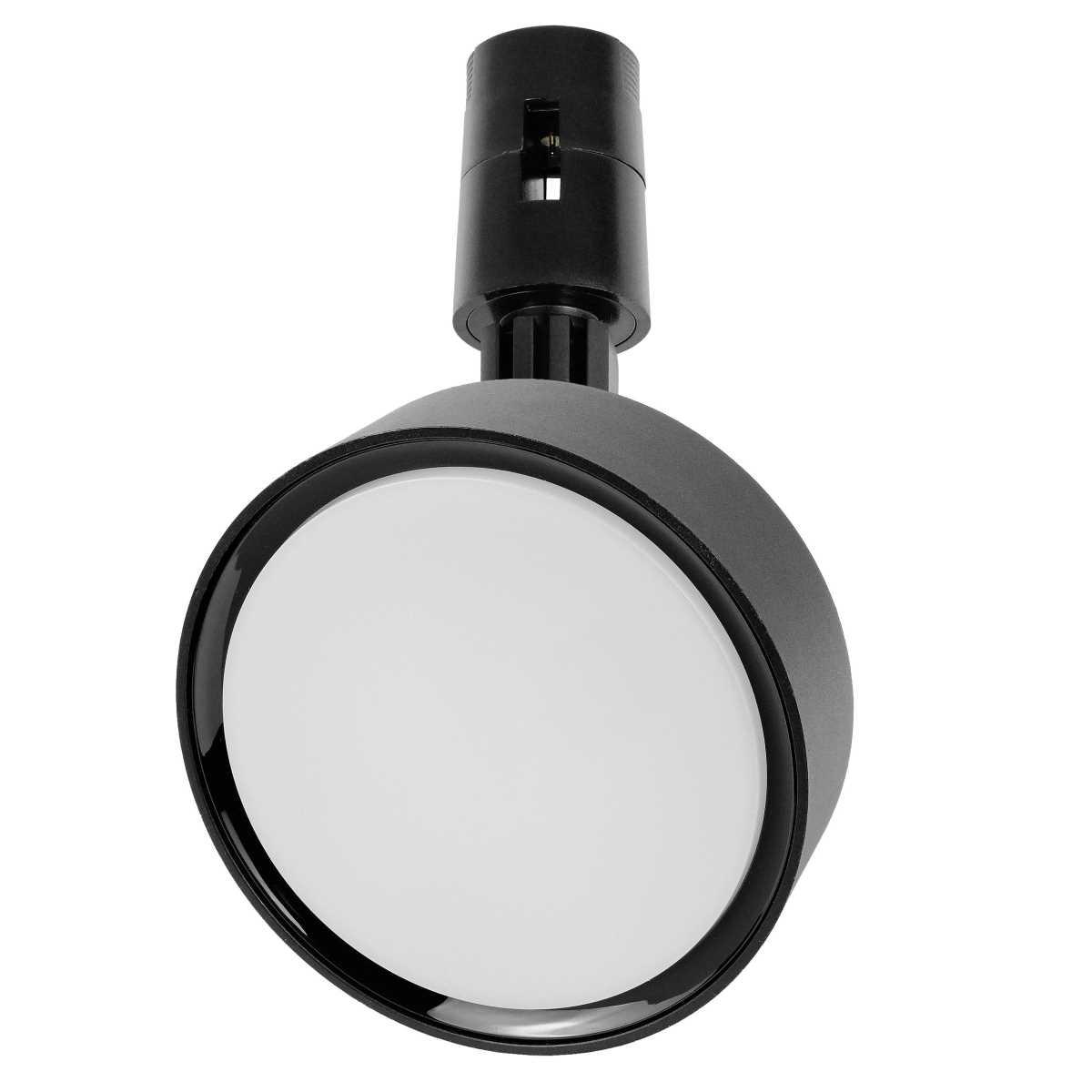 Трековый светильник Lightstar Due Hermes 210547