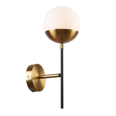 3087-1W Настенный светильник