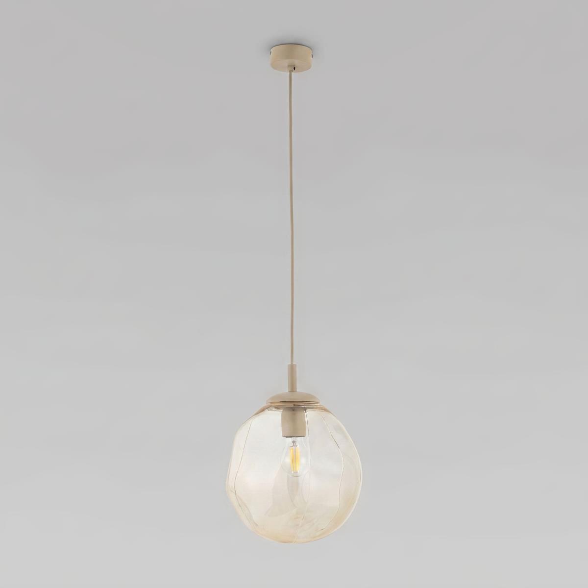 Подвесной светильник TK Lighting 11327 Lava Sabia a072576