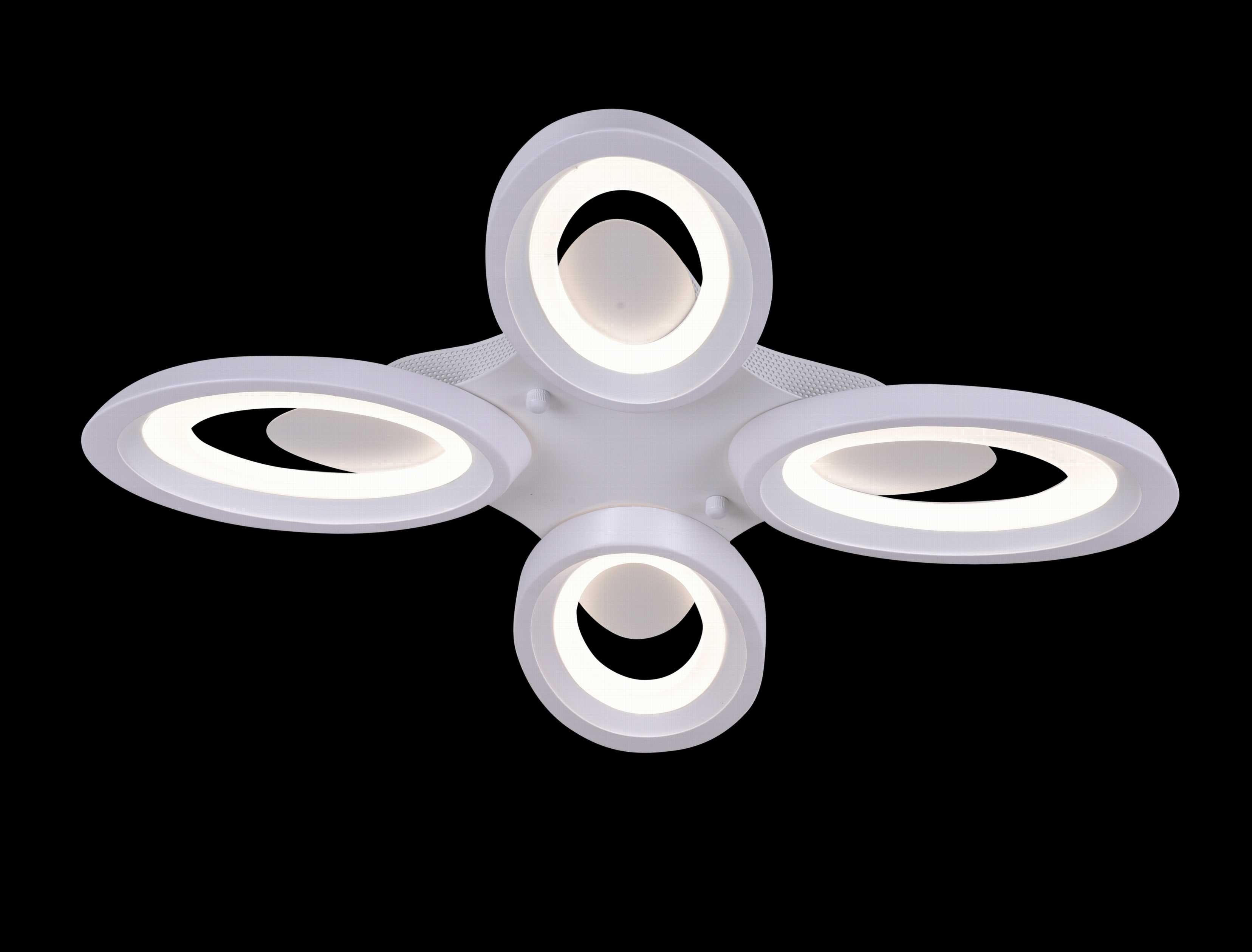 Люстра 58503/4 WHITE (1)