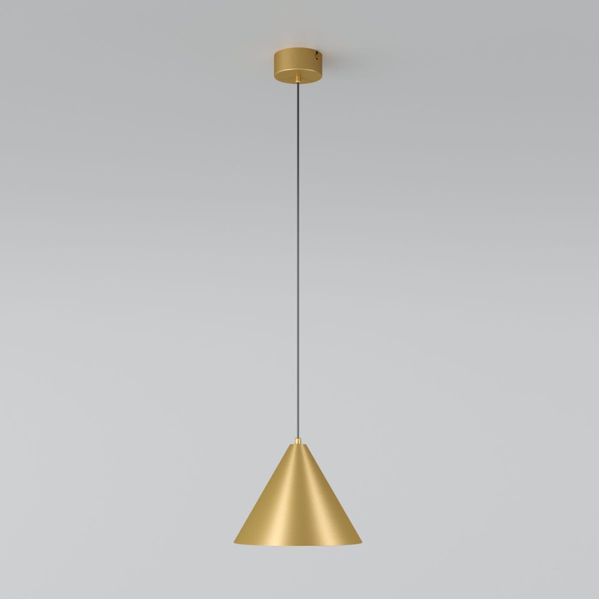 Подвесной светодиодный светильник Elektrostandard Conus 50316 LED a069335