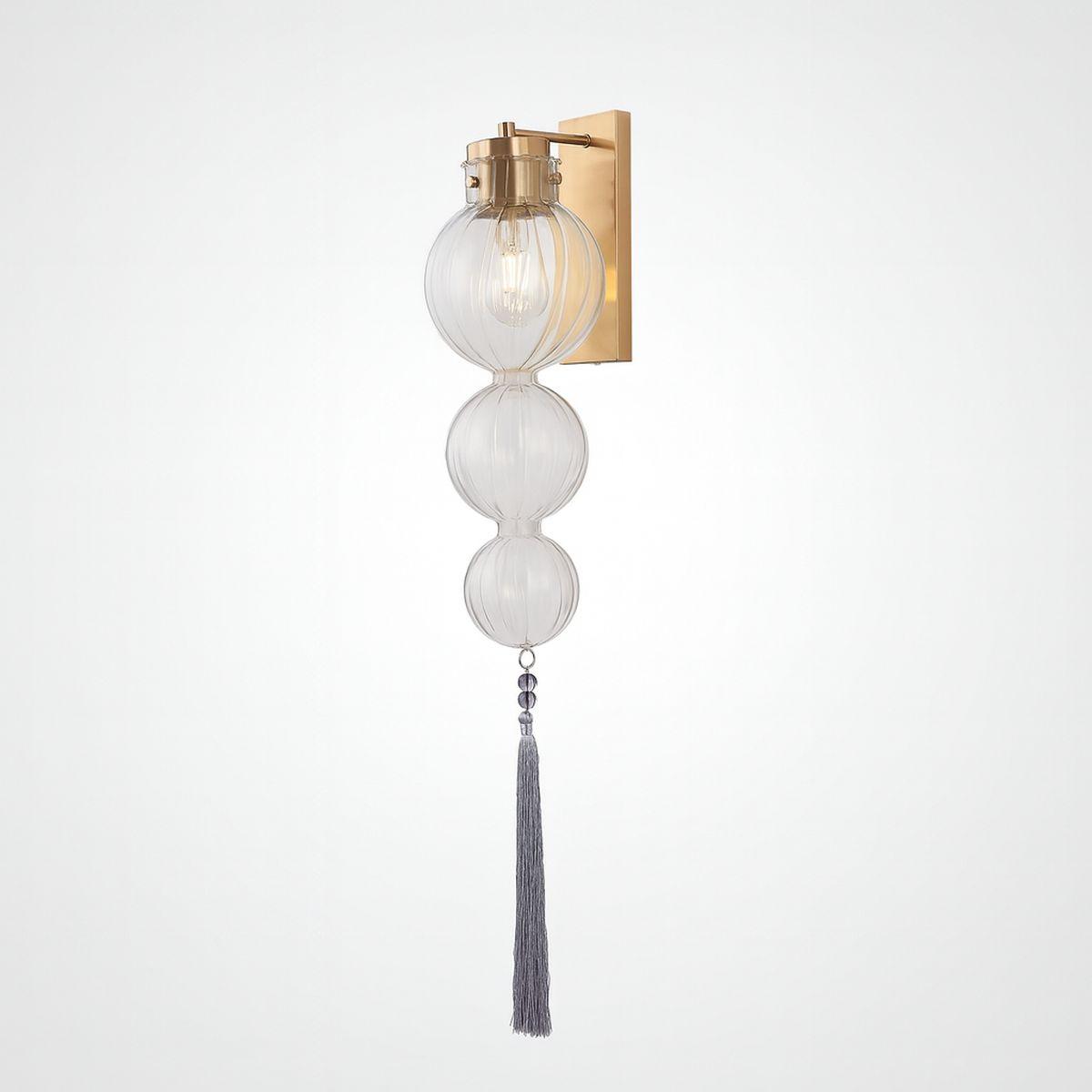 Бра Imperium Loft Heathfield Lighting - Medina Wall Gold 311504-22
