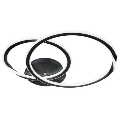 A2211PL-2BK СВЕТИЛЬНИК ПОТОЛОЧНЫЙ