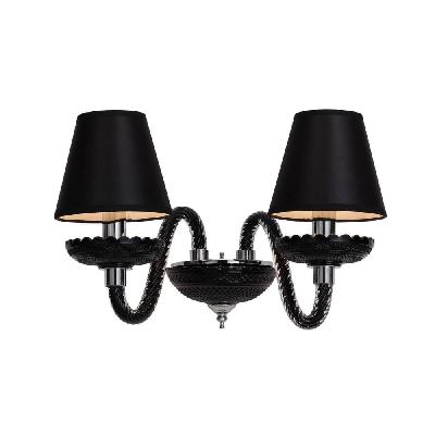 Как правильно повесить бра в спальне над кроватью: на какой высоте, как расположить светильники