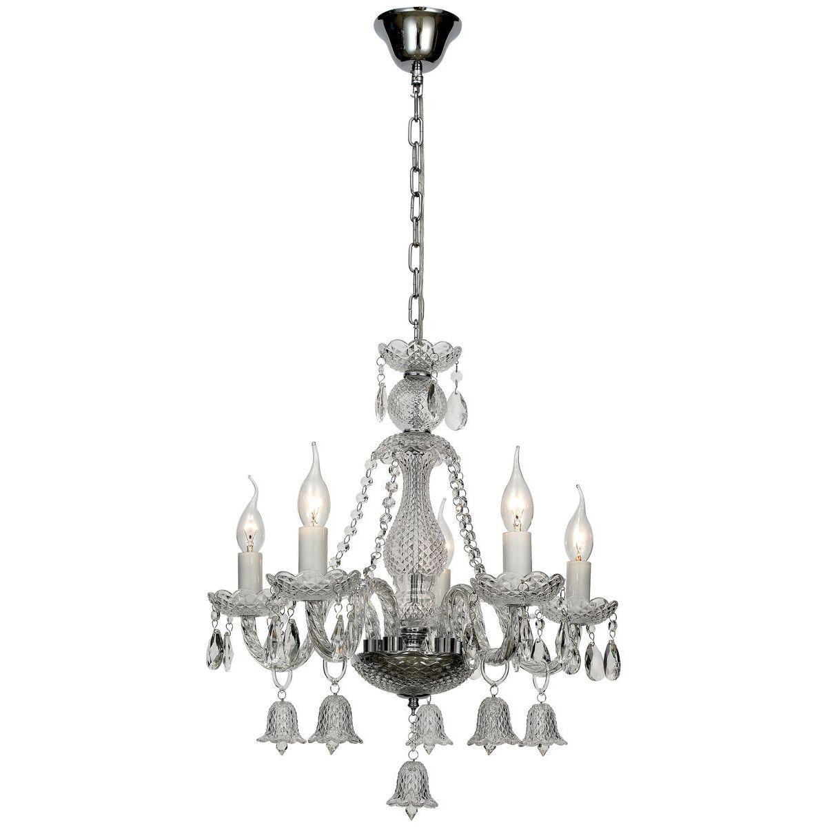 Подвесная люстра Wertmark Bella WE163.05.103