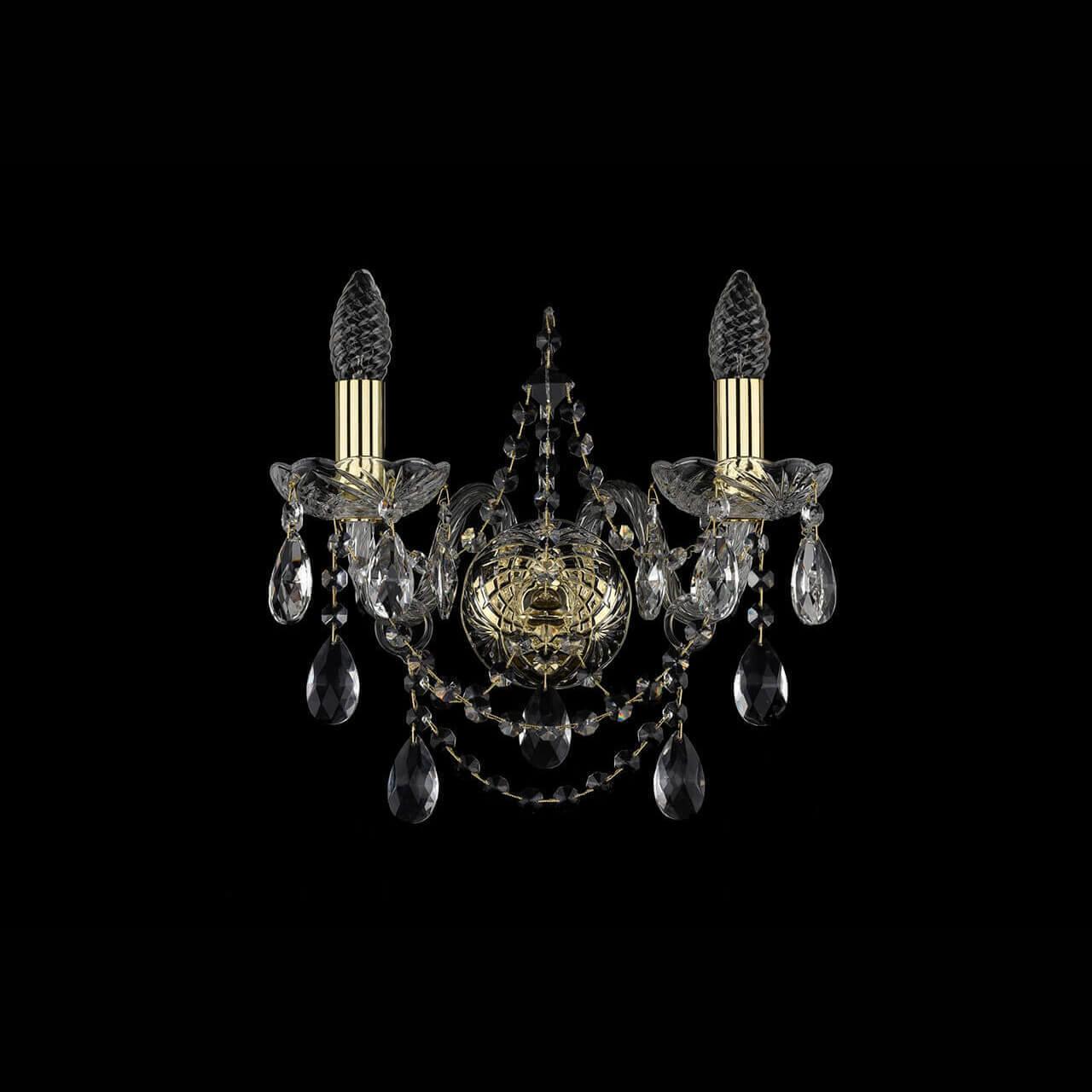 Бра Bohemia Ivele 1411B/2/141 G