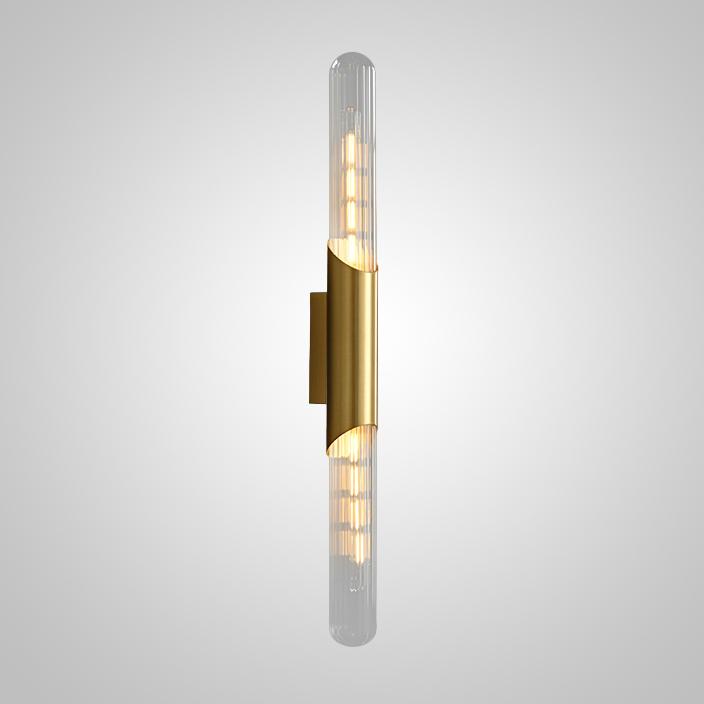 Настенный светильник Imperium Loft Leino B Wall Brass 230029-23