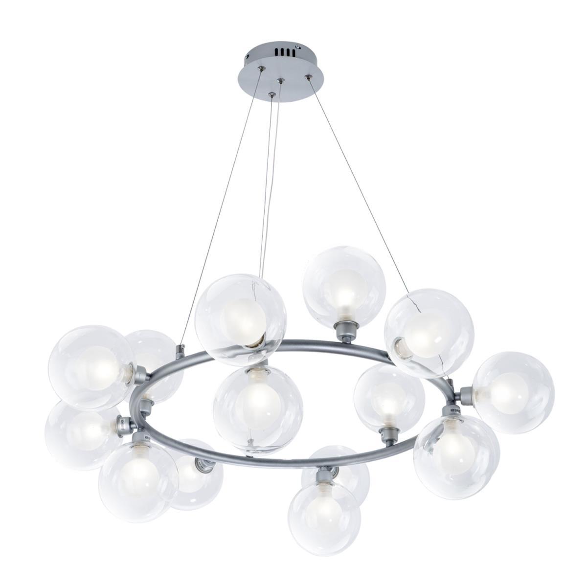 Подвесная люстра Modelux Modestyle MS.6030.15 SL