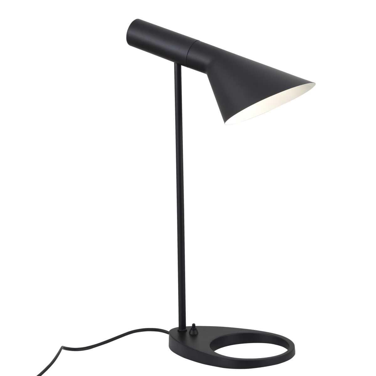 Настольная лампа Modelux Modemodern MD.8021.01TL BK