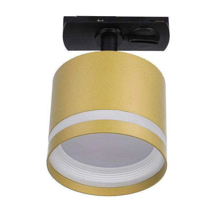 Трековый светильник Lucia Tucci LTP-T001-01GX53-G