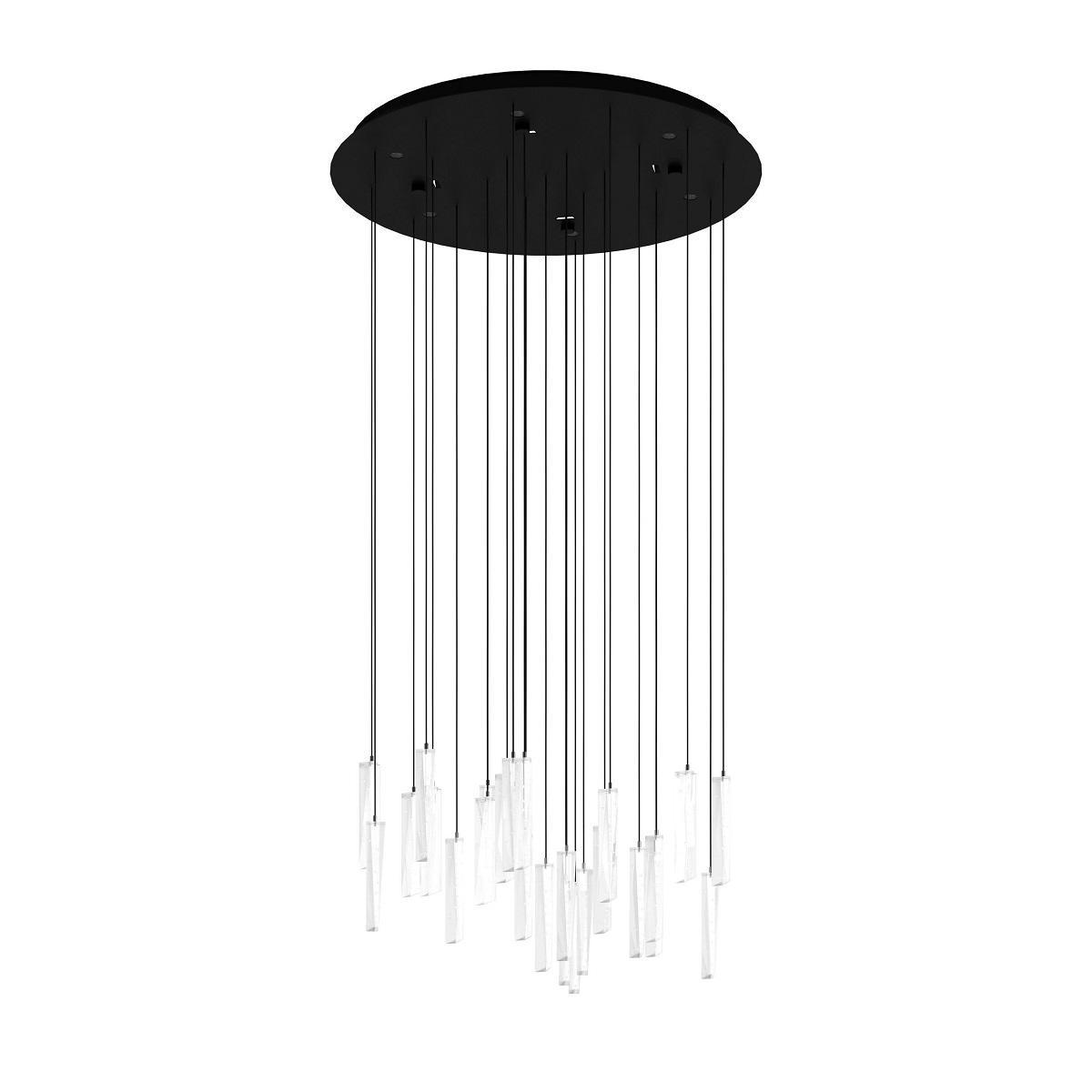 Подвесная светодиодная люстра Eglo Sardenara 390209