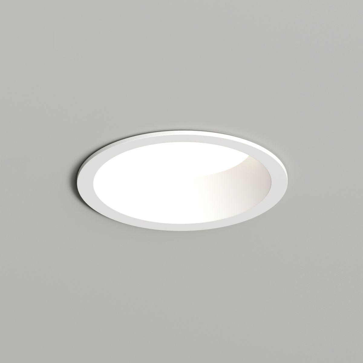 Встраиваемый светильник Denkirs Deep DK3103-WH