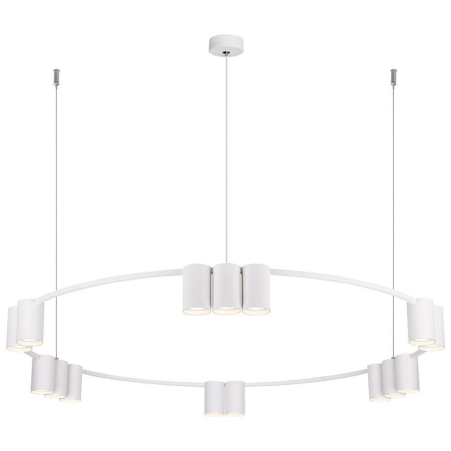 Подвесная люстра Velante 471-003-15