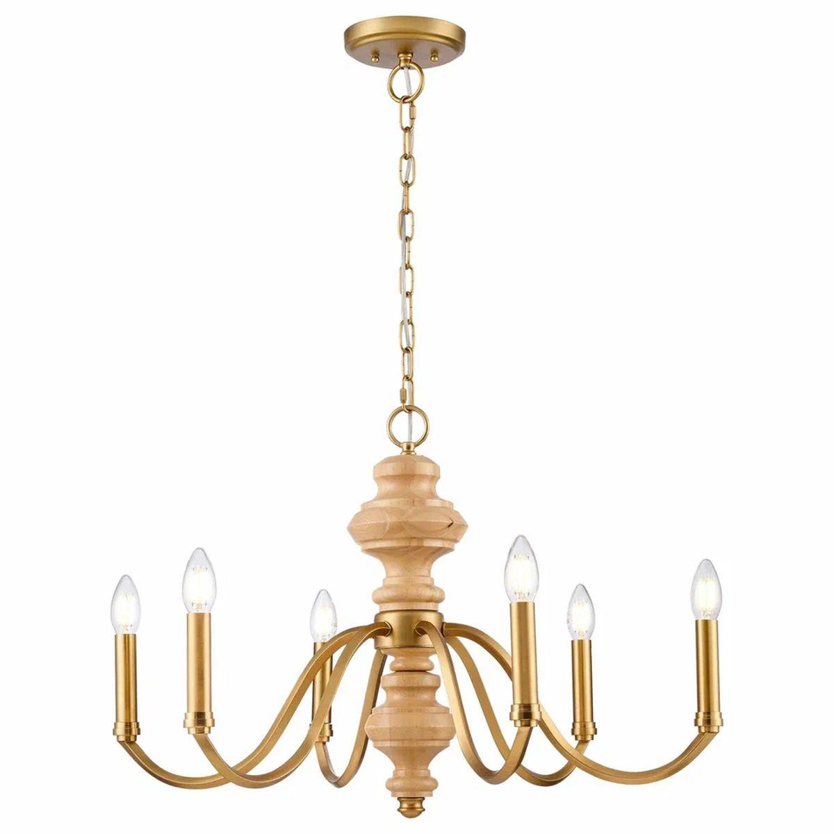 Подвесной светильник WERTMARK DONNA WE584.06.503